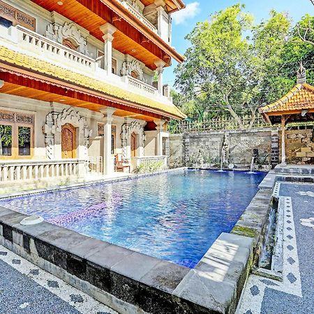 Hotel Oyo Collection O 91125 Puri Dewa Bharata Jimbaran Exterior foto