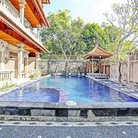 Hotel Oyo Collection O 91125 Puri Dewa Bharata Jimbaran Exterior foto