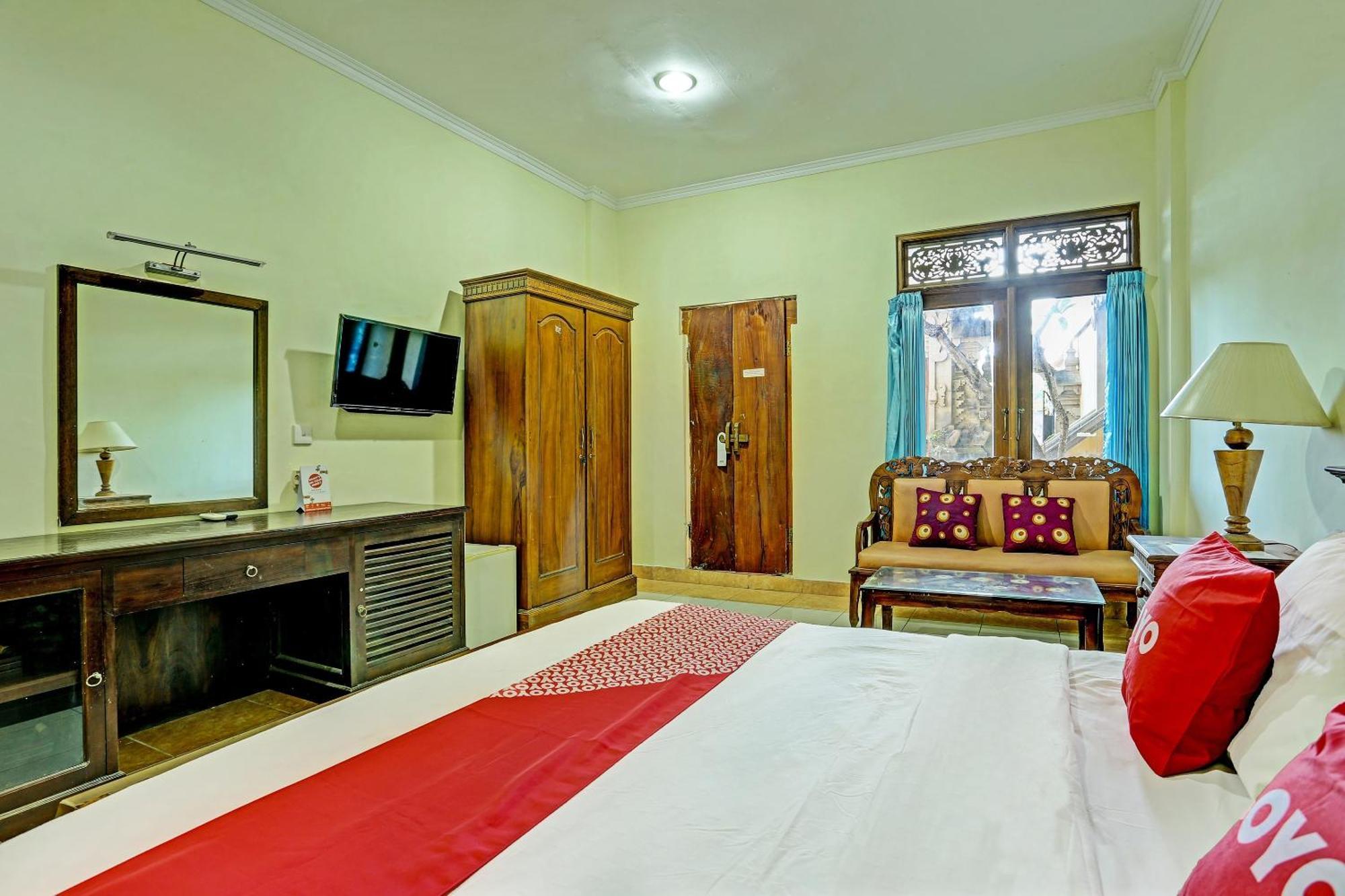 Hotel Oyo Collection O 91125 Puri Dewa Bharata Jimbaran Exterior foto