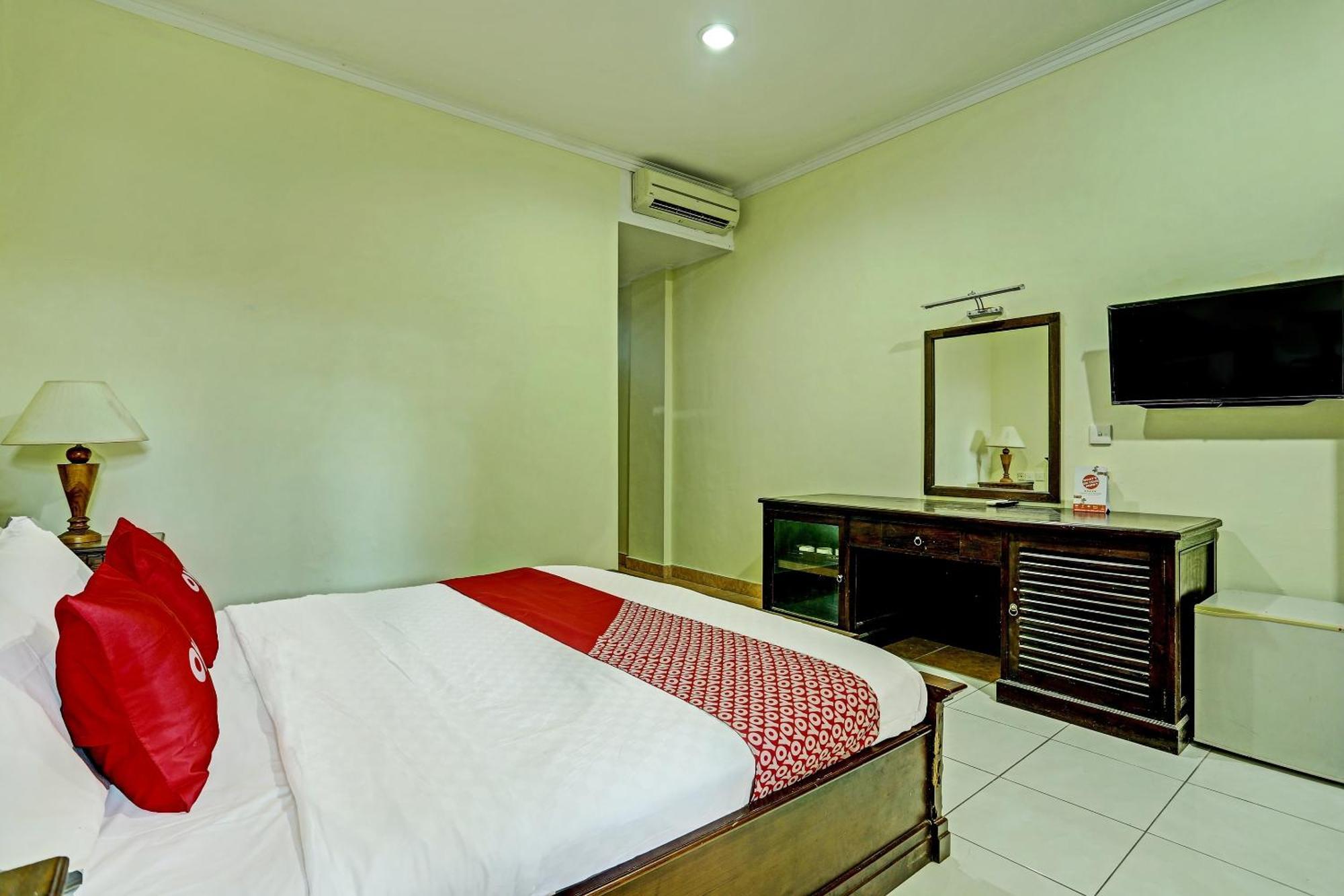 Hotel Oyo Collection O 91125 Puri Dewa Bharata Jimbaran Exterior foto