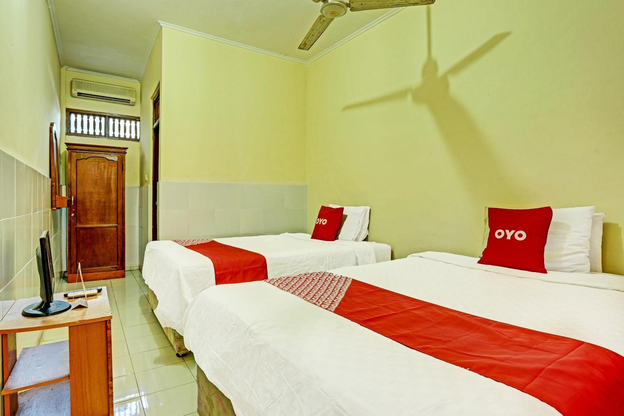 Hotel Oyo Collection O 91125 Puri Dewa Bharata Jimbaran Exterior foto