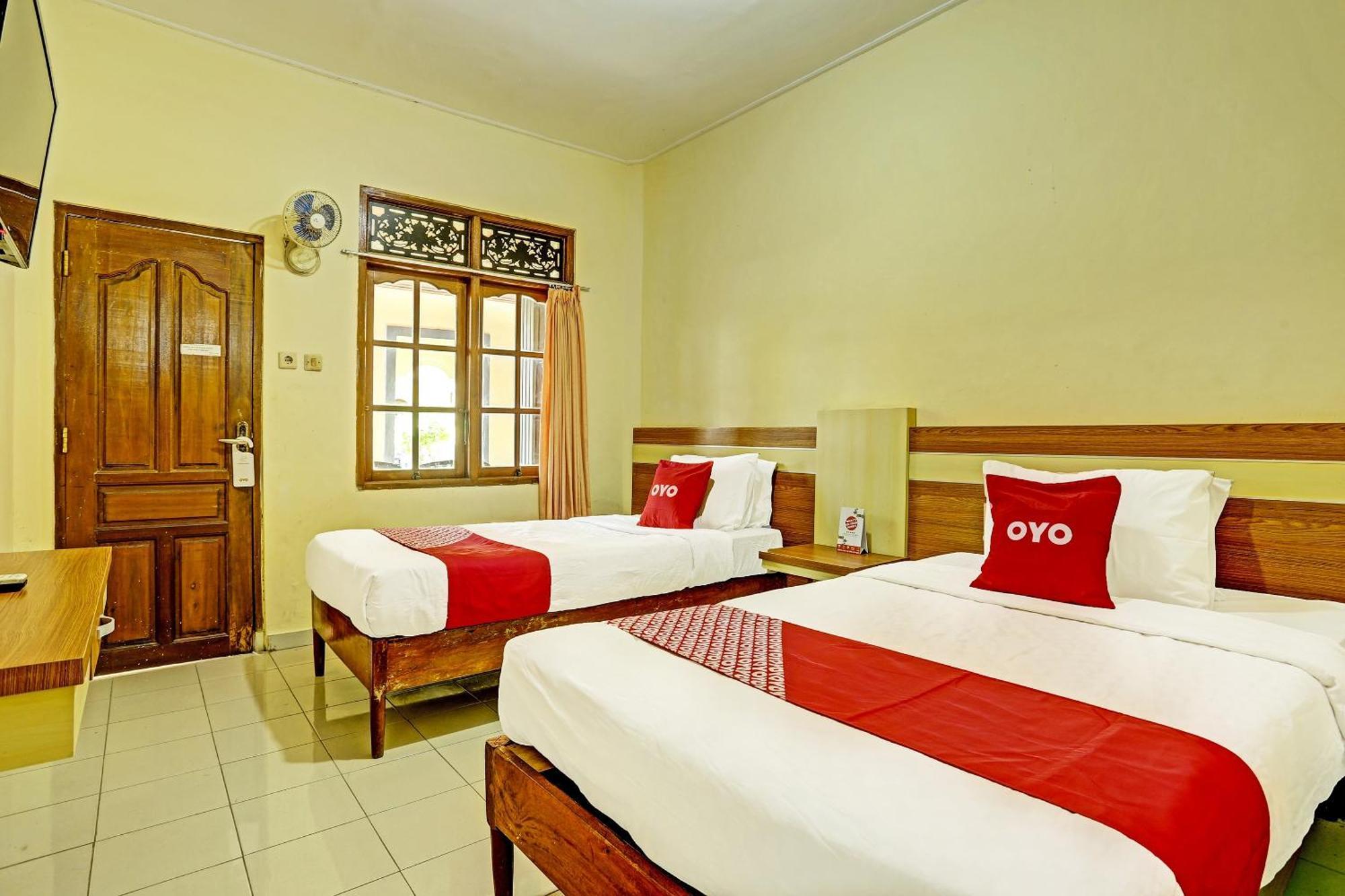 Hotel Oyo Collection O 91125 Puri Dewa Bharata Jimbaran Exterior foto