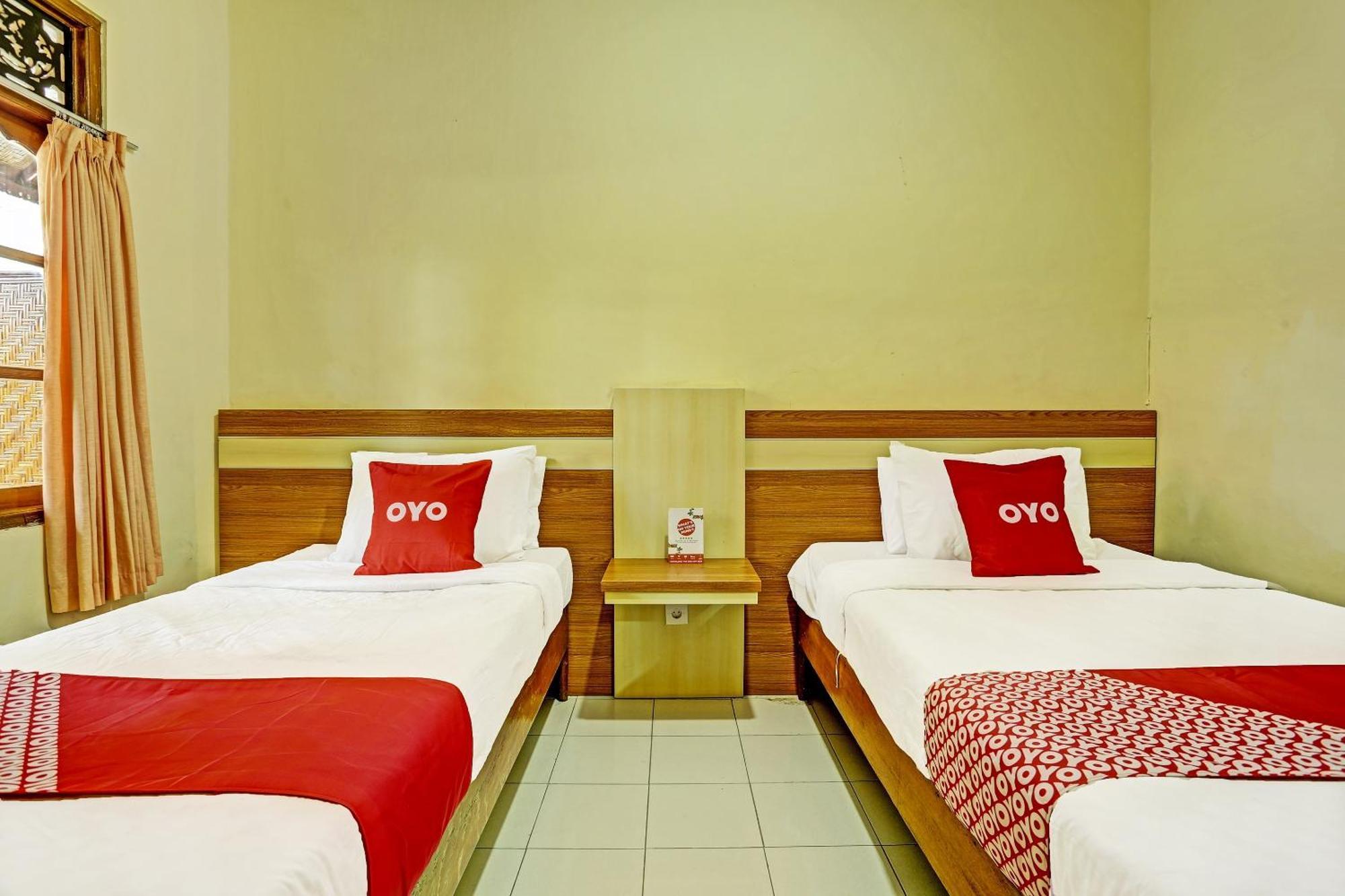 Hotel Oyo Collection O 91125 Puri Dewa Bharata Jimbaran Exterior foto