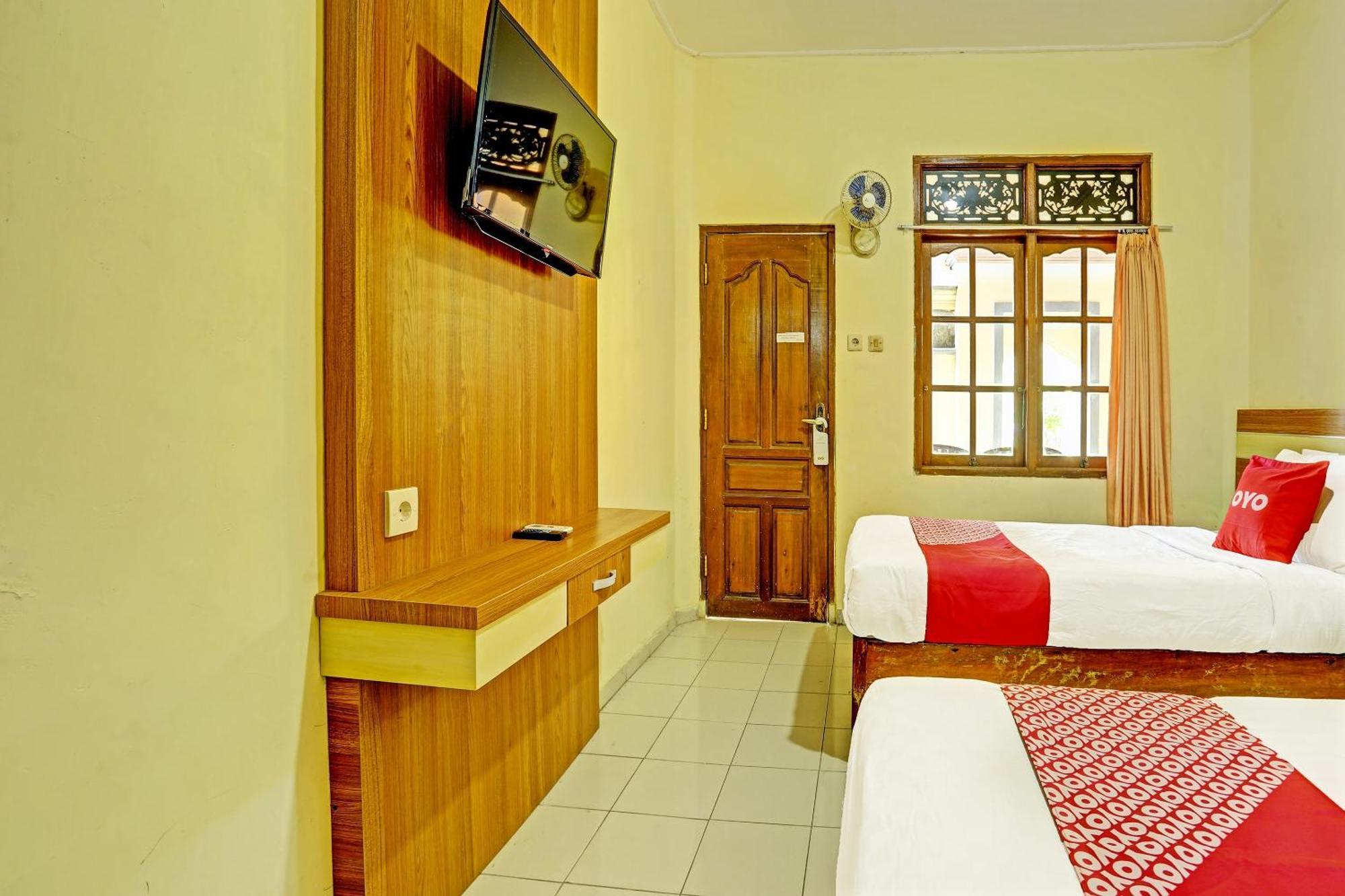 Hotel Oyo Collection O 91125 Puri Dewa Bharata Jimbaran Exterior foto