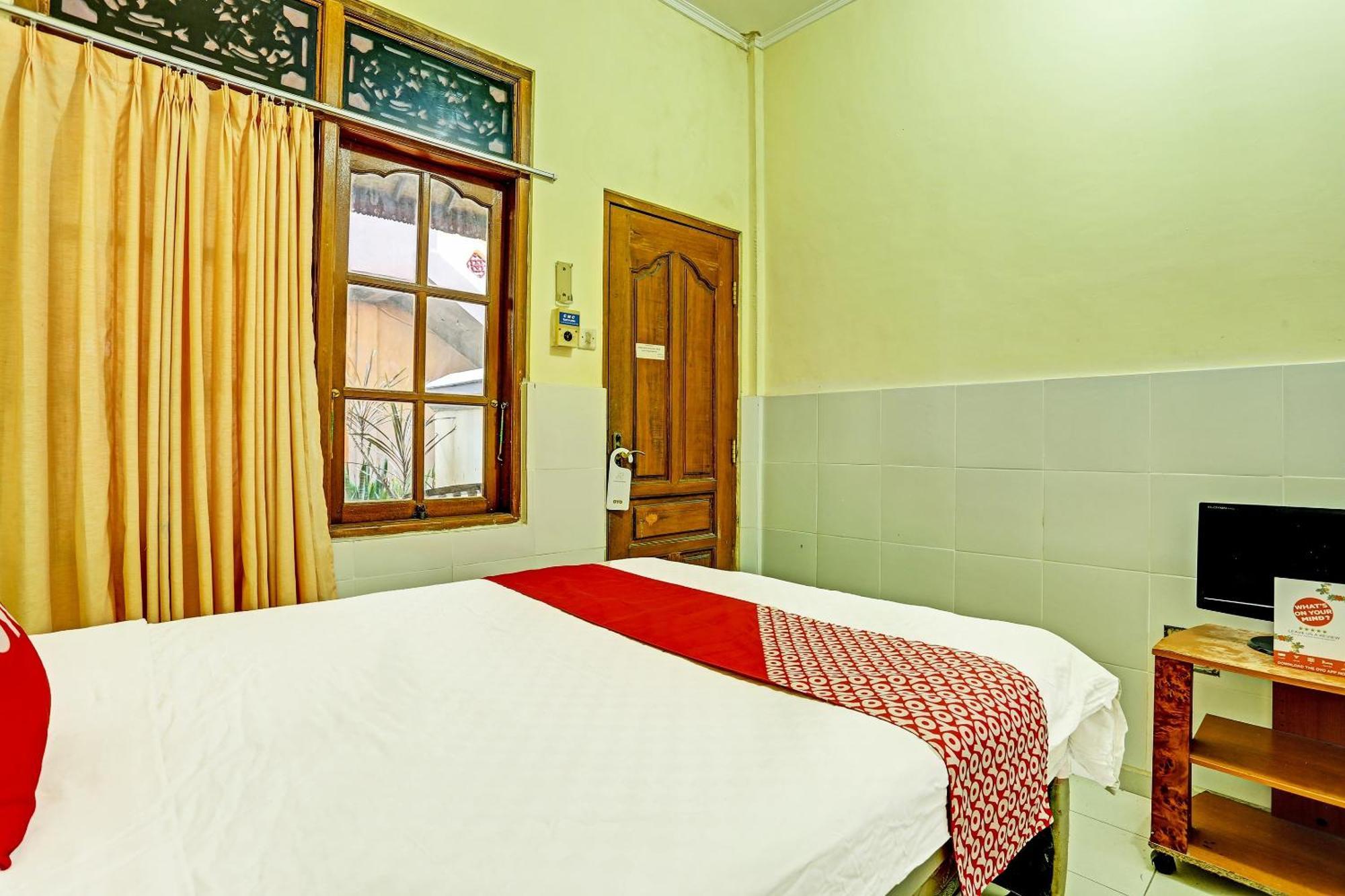 Hotel Oyo Collection O 91125 Puri Dewa Bharata Jimbaran Exterior foto