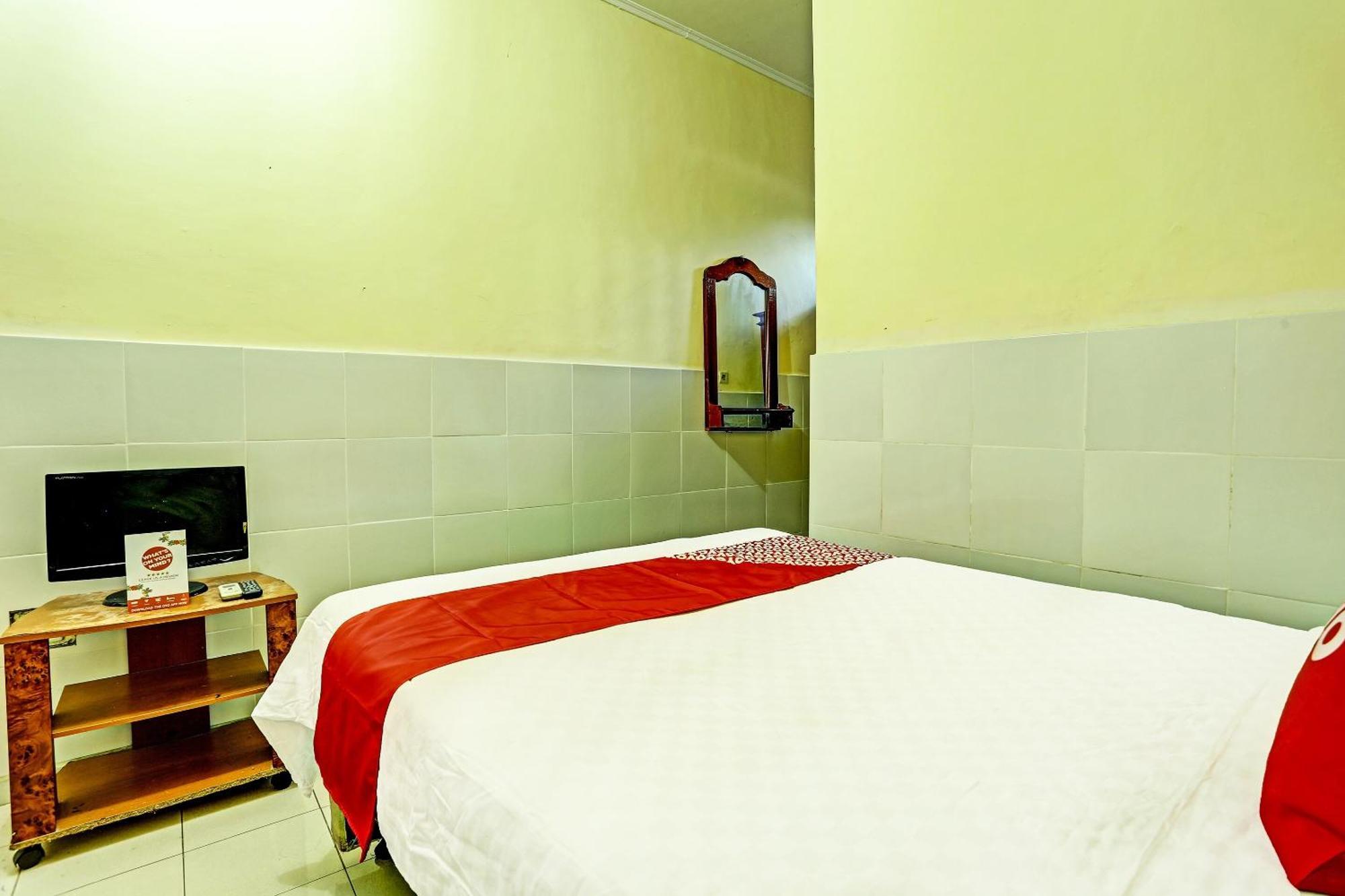 Hotel Oyo Collection O 91125 Puri Dewa Bharata Jimbaran Exterior foto