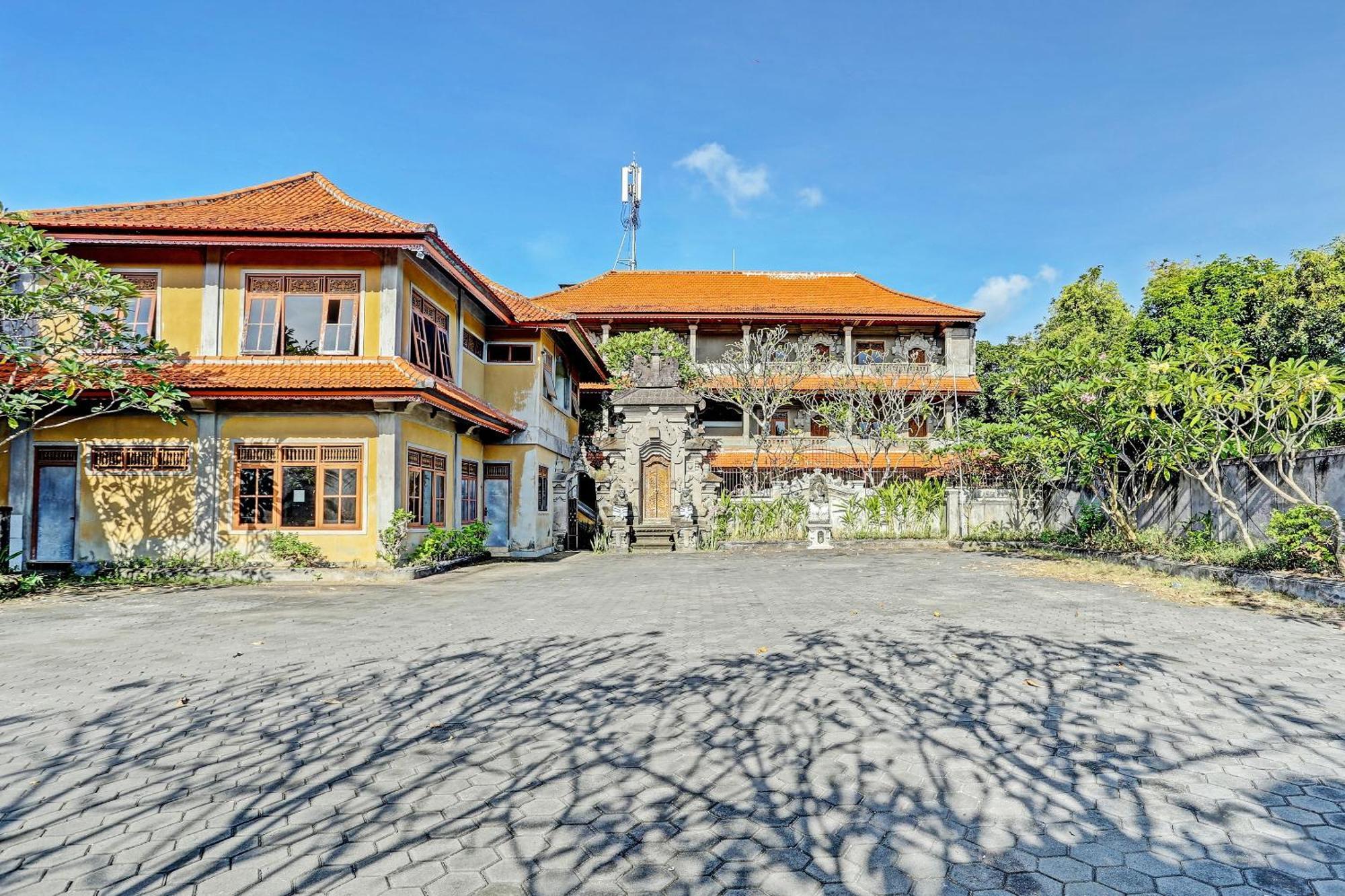Hotel Oyo Collection O 91125 Puri Dewa Bharata Jimbaran Exterior foto