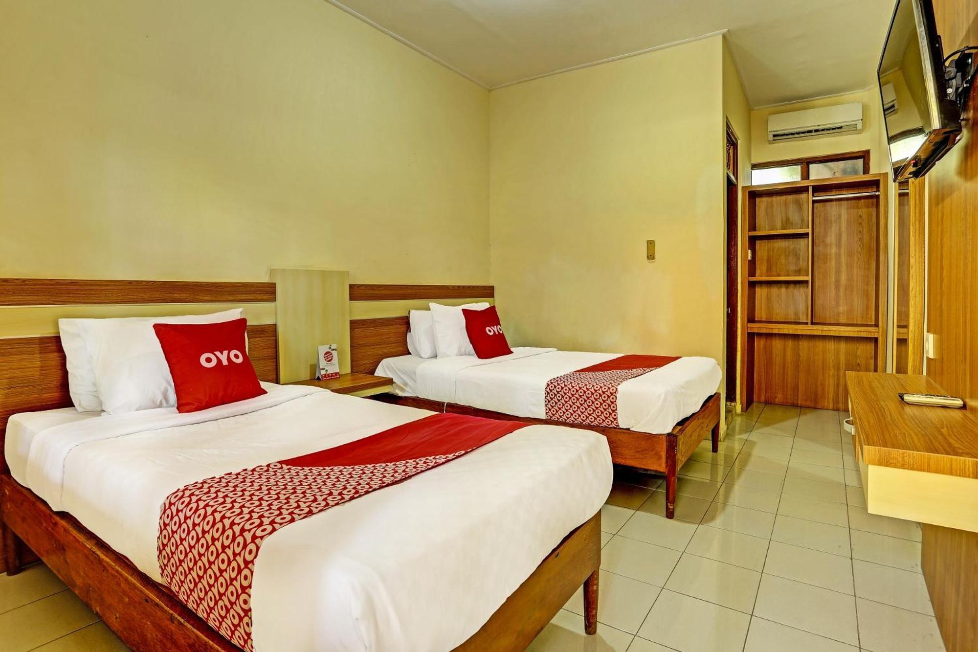 Hotel Oyo Collection O 91125 Puri Dewa Bharata Jimbaran Exterior foto