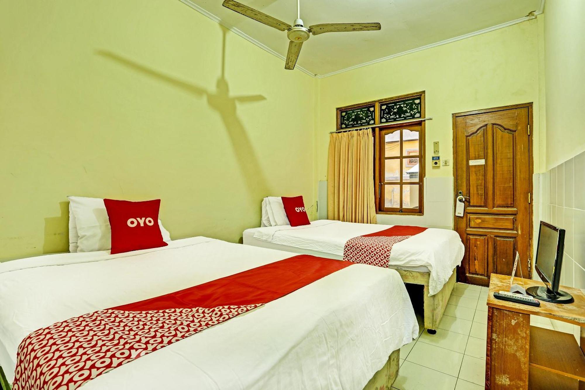 Hotel Oyo Collection O 91125 Puri Dewa Bharata Jimbaran Exterior foto