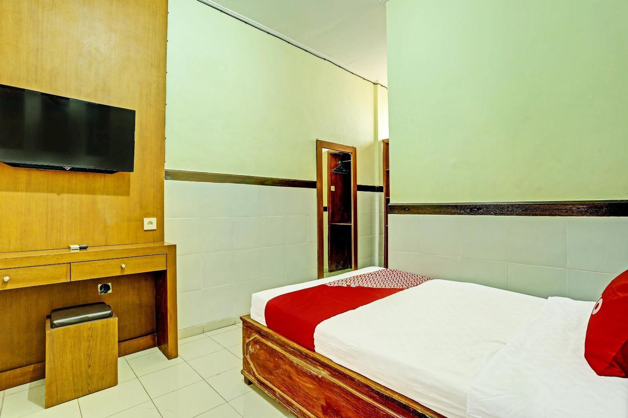 Hotel Oyo Collection O 91125 Puri Dewa Bharata Jimbaran Exterior foto
